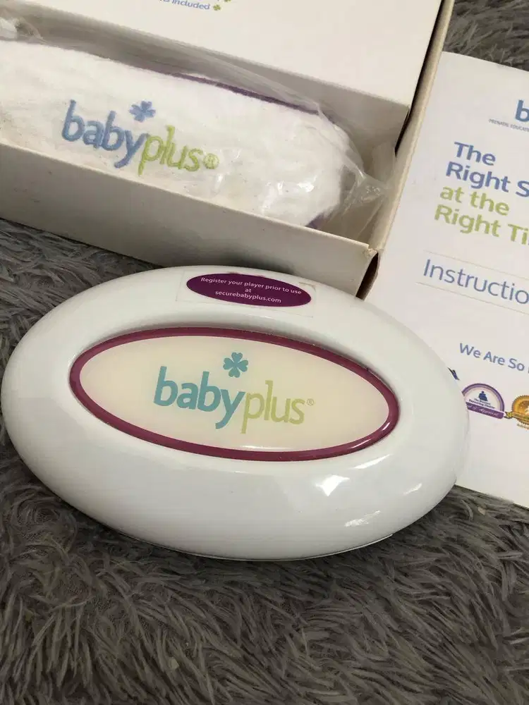 Baby Plus Prenatal Education System Gen 2