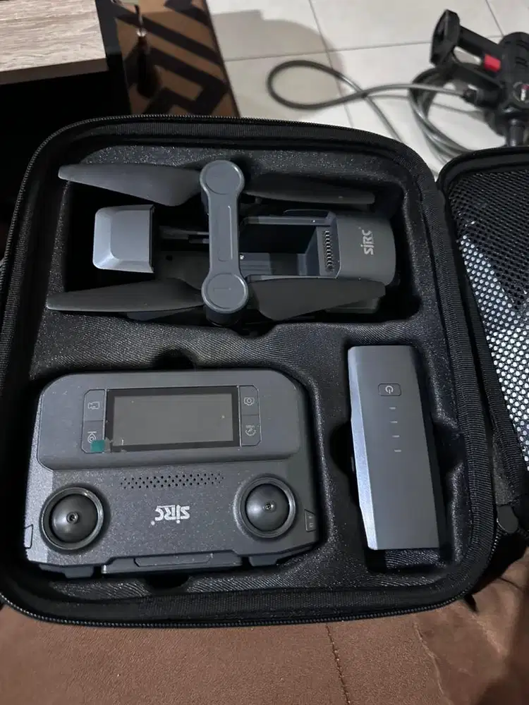 SJRC F22 4K 2 baterai