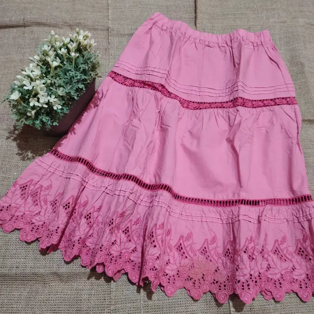 Rok katun preloved buy 1get 1free