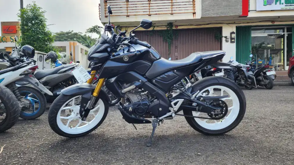 YAMAHA MT15 2019