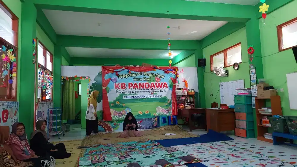 Dicari asisten rumah tangga