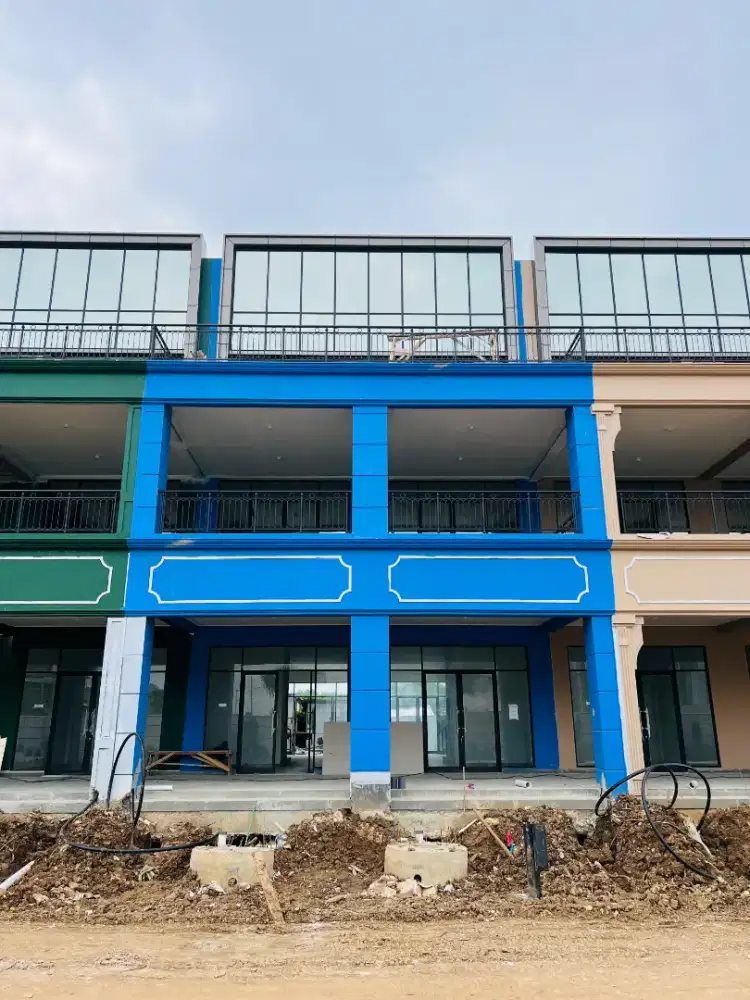 Murah Ruko Boulevard Pik 2