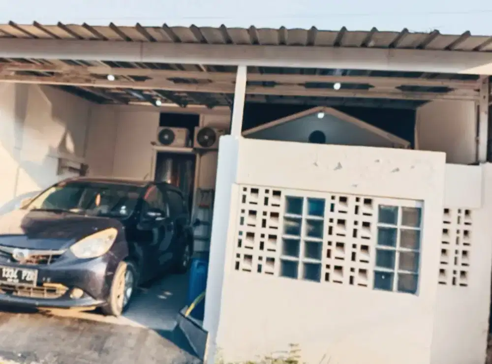 Take over rumah  strategis depok