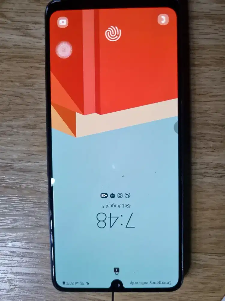 Samsung Galaxi A32 SEIN