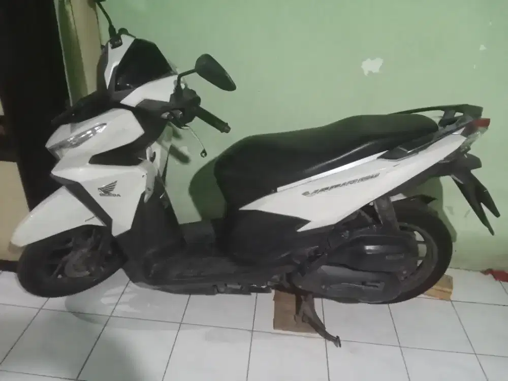 Dijual Honda Vario 2018 Akhir