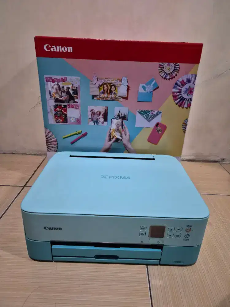CANON PIXMA TS5370 - WIFI - BLUETOOTH