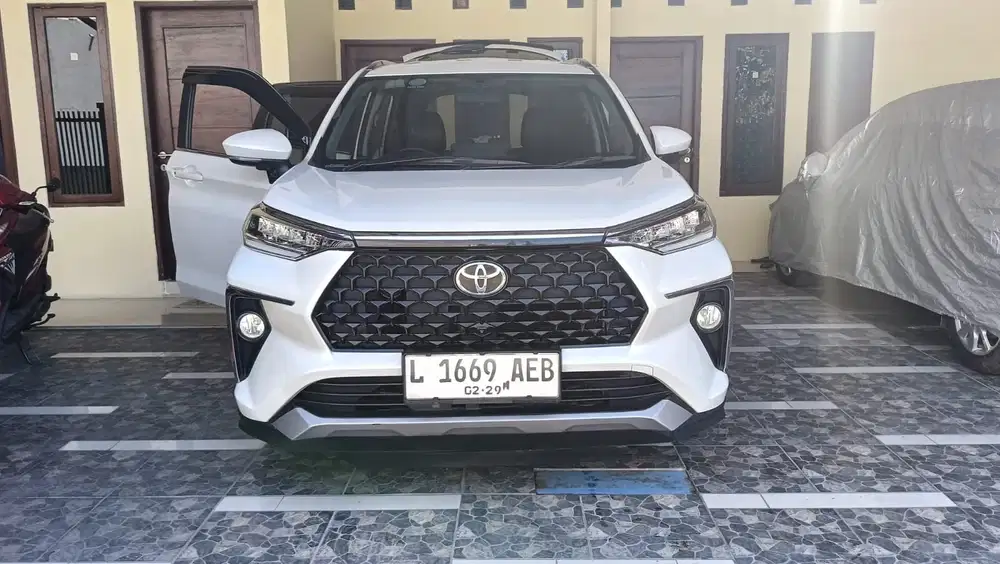 Toyota Avanza 2024 Bensin