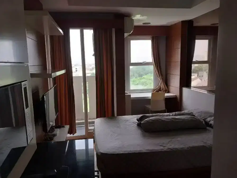 Disewakan apartemen strategis