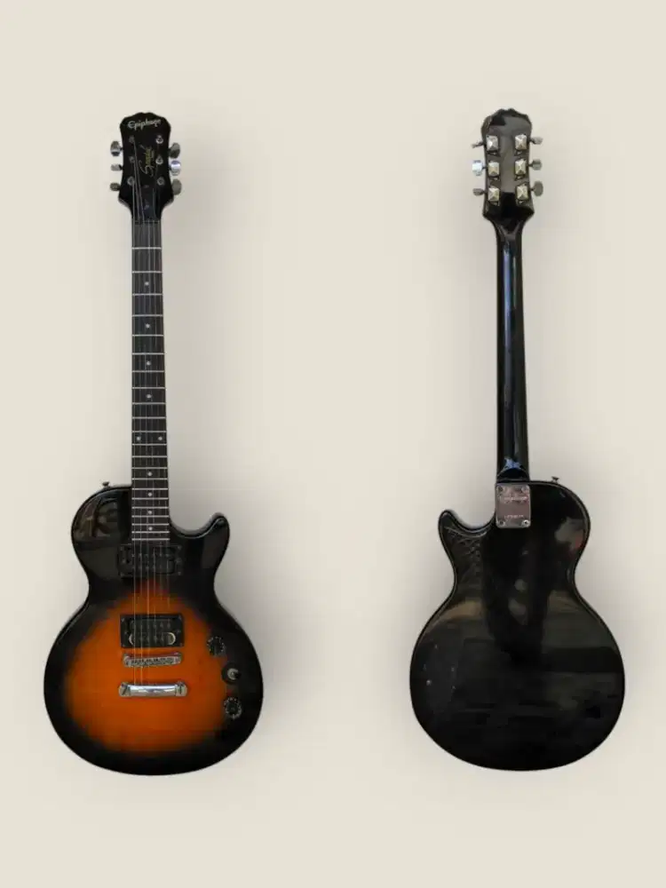 Epiphone lespaul special ii made in china 2005