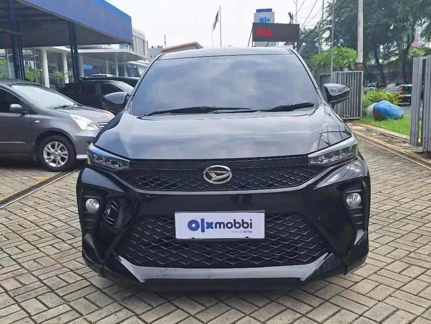 DP MURAH Daihatsu Xenia 1.3 R Bensin-MT 2023 CFBKF