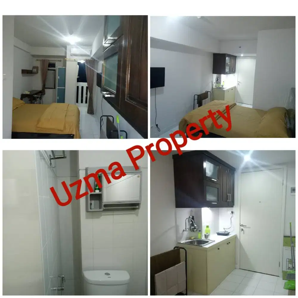 Apartemen Dramaga Tower