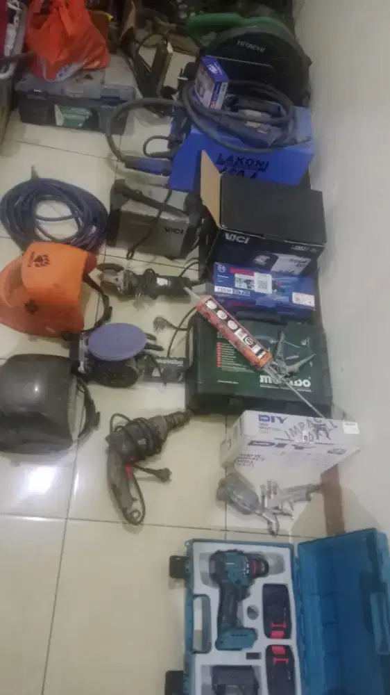 tukang las panggilan