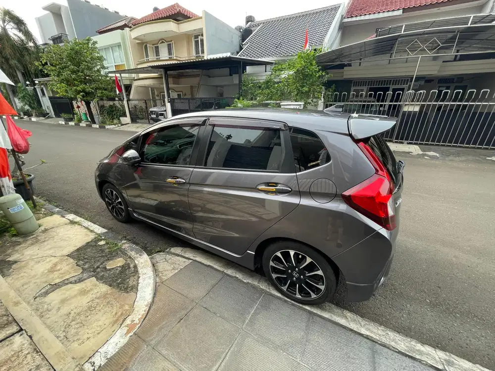 Honda Jazz 2016 Bensin