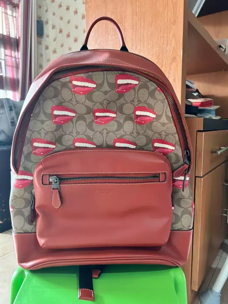 Jual tas coach original