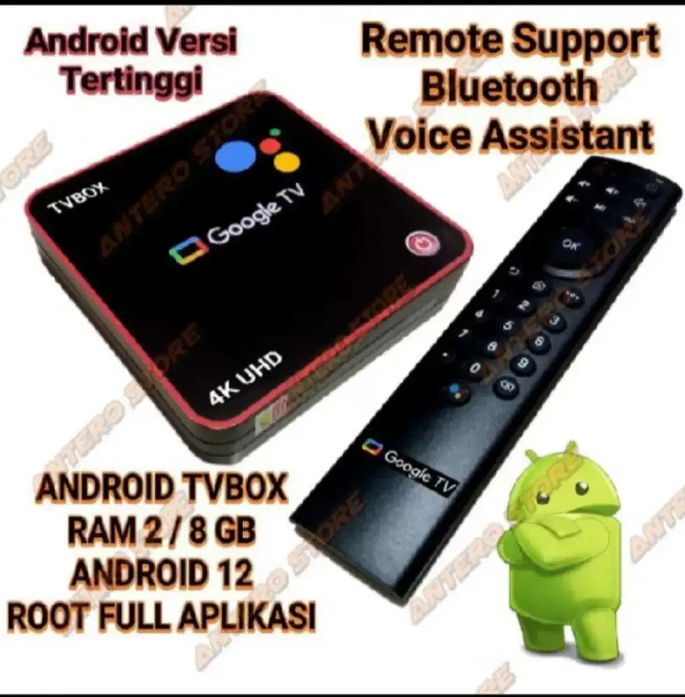 Stb android TV box