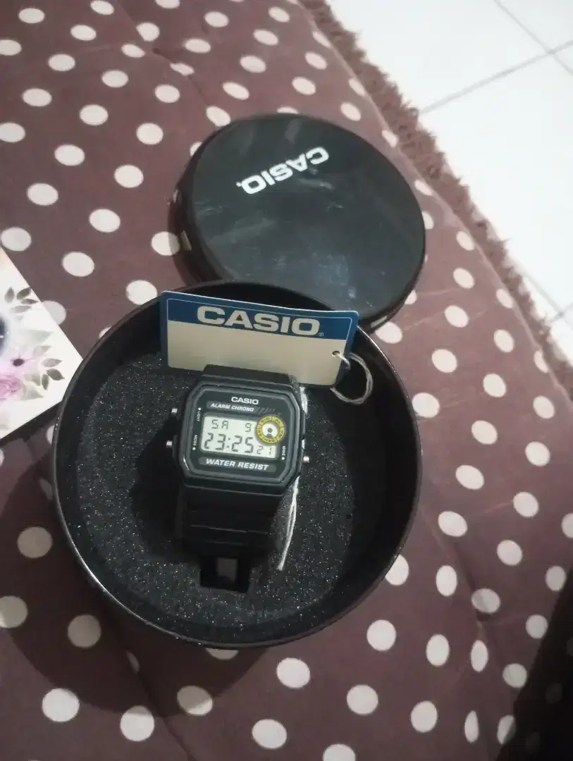 Casio f94 like new ori