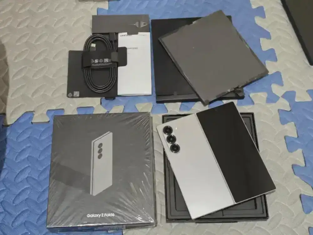 Samsung Galaxy Z Fold 6 12/512 Resmi SEIN