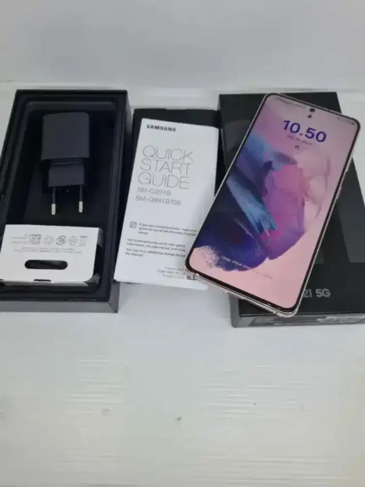 Samsung Galaxy S21 Plus 5G Phantom Violet