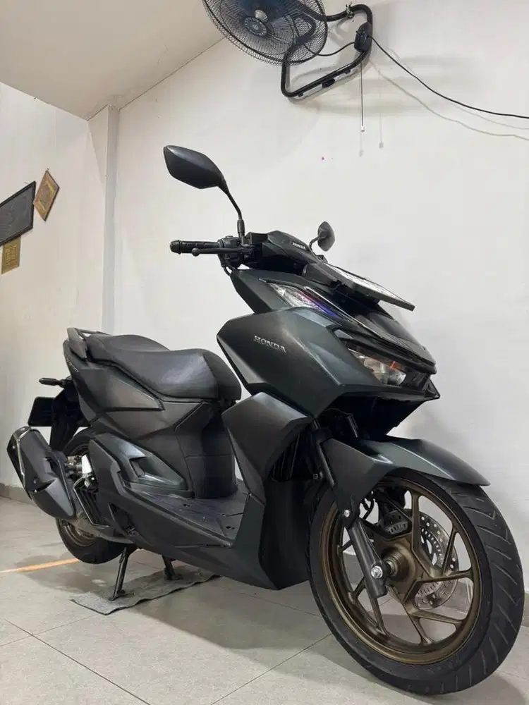 Vario 160 ABS Double Cakram 2024 Bln 7 Mulus Full Original ABBA