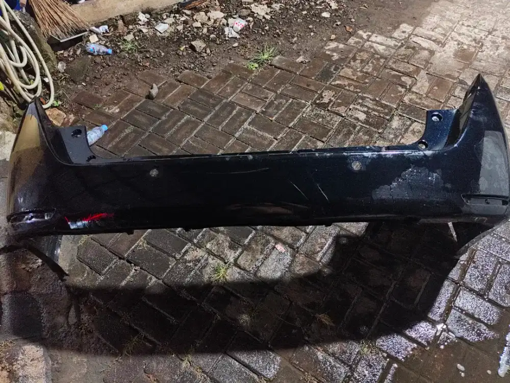 Bumper kijang innova reborn