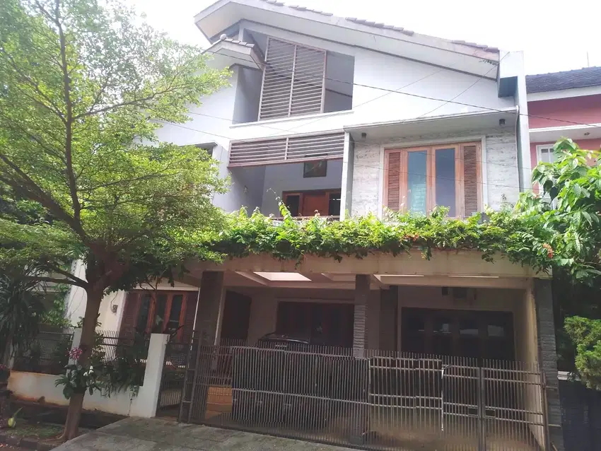 Turun Harga Lagi. Rumah Dijual di Kucica Bintaro Jaya Sektor 9 LT 221