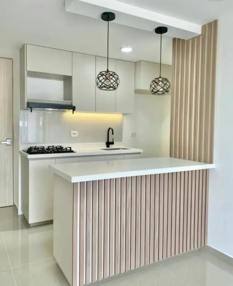 PROMO TERMURAH..!KITCHENSET,CUSTOM INTERIOR