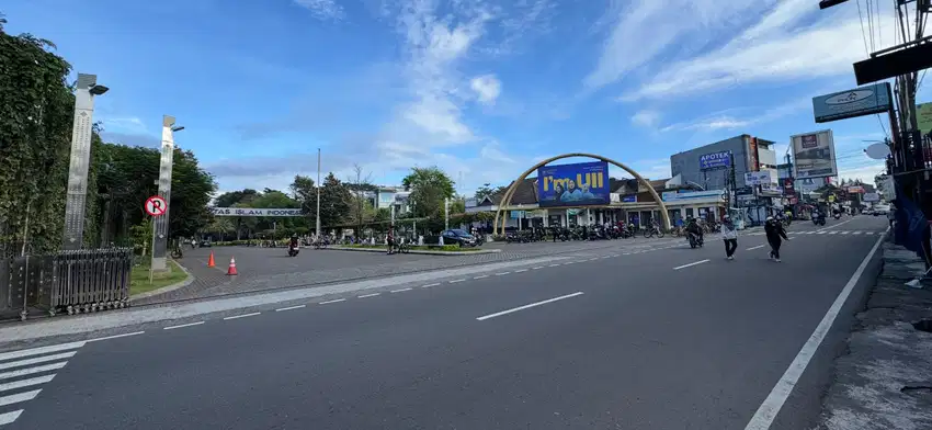 Dijual Cepat Tanah Strategis Dalam Kav. Perumahan Dekat Kampus UII