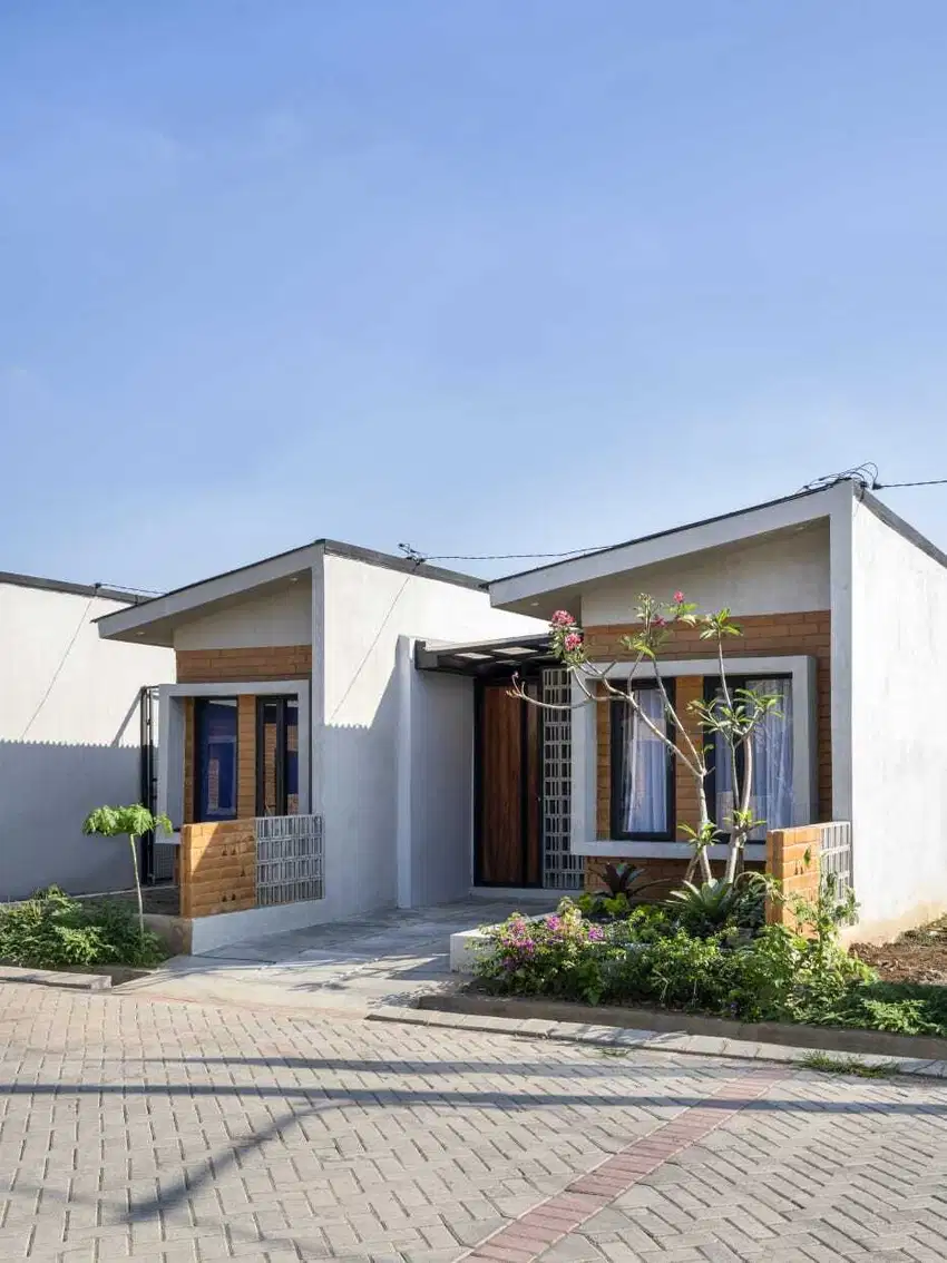 Rumah Murah Dekat Surabaya selangkah dari Suramadu