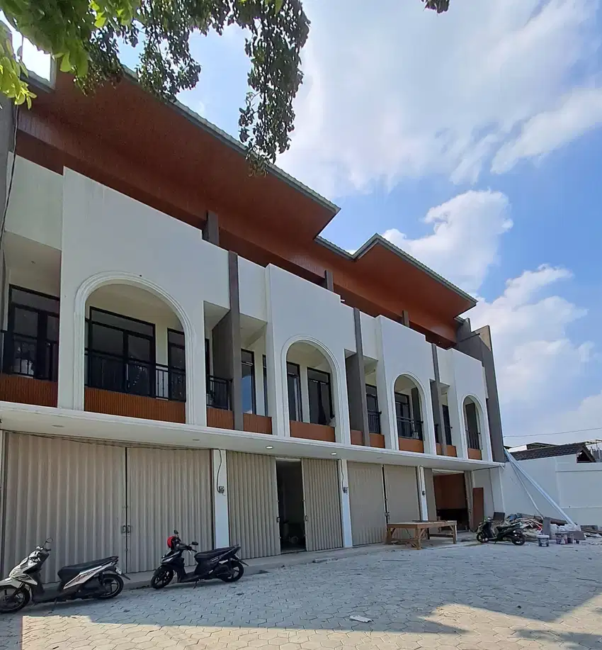 DIJUAL RUKO KOMERISIL MURAH DEKAT RUMAH SAKIT DI JAGAKARSA