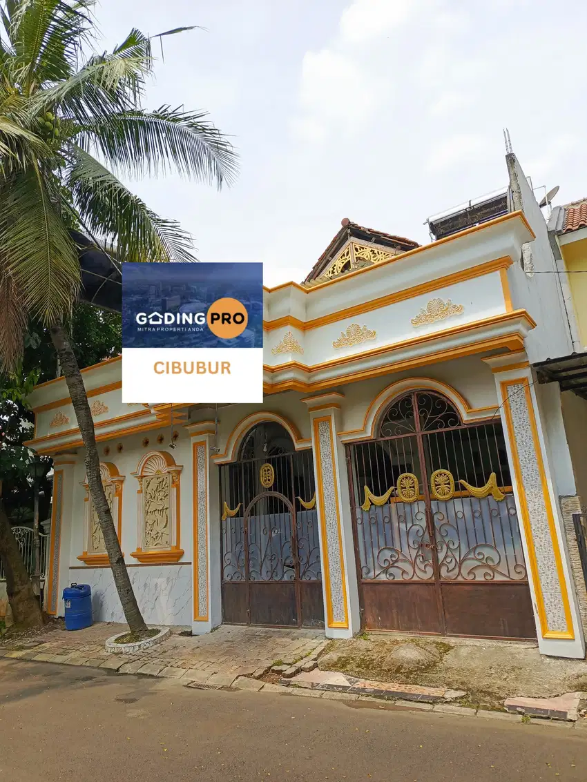 Dijual Rumah Siap Huni Di Citragrand Cibubur SHM