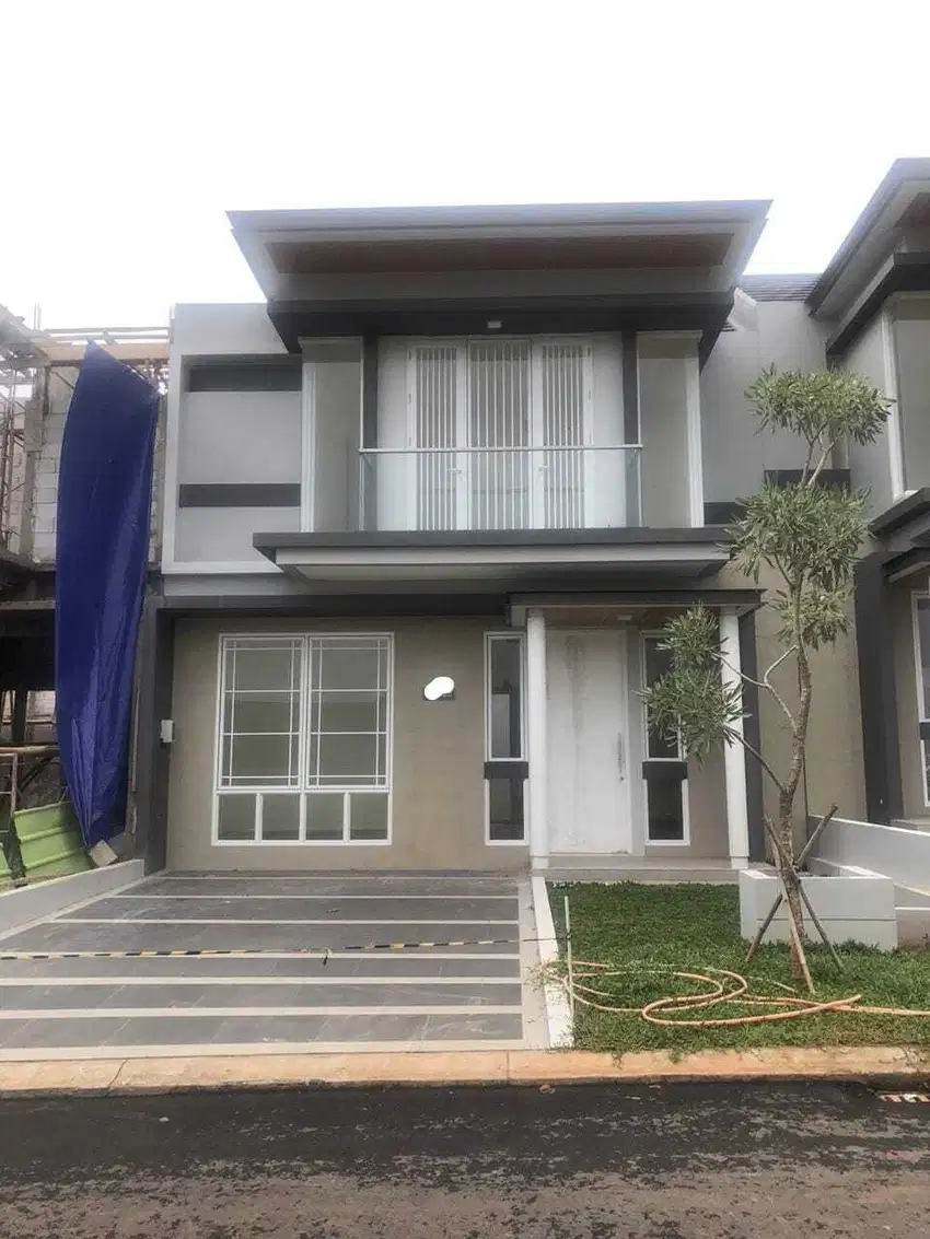 Dijual Rumah siap huni dekat Mall Citra Gran dan pintu tol Jatikarya