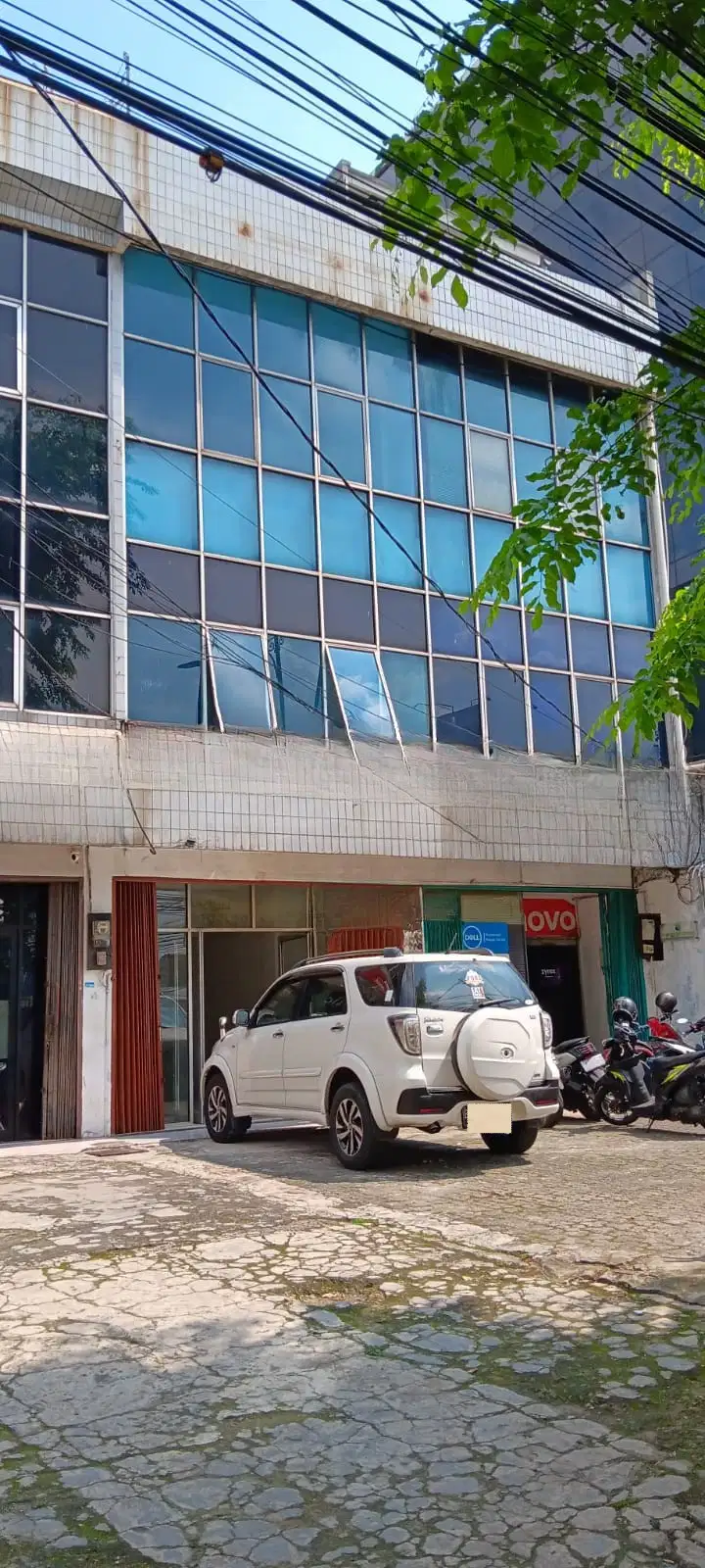 Ruko Murah Harga NJOP JL Raya Mampang Prapatan Jakarta Selatan