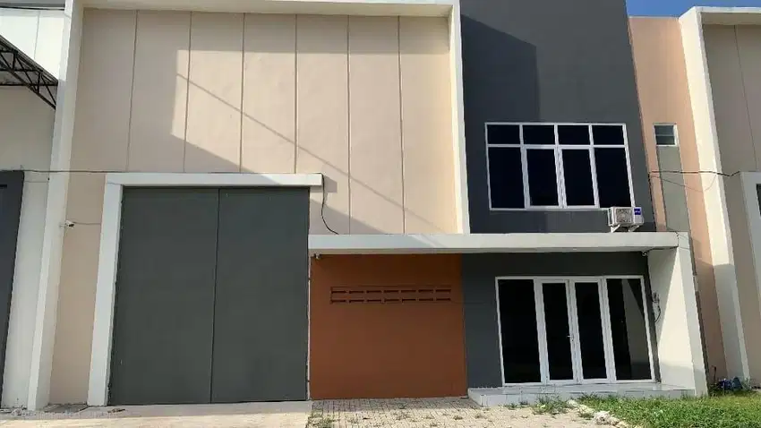 Dijual Gudang Laksana Bussines Park Pakuhaji Super Besar dan Luas