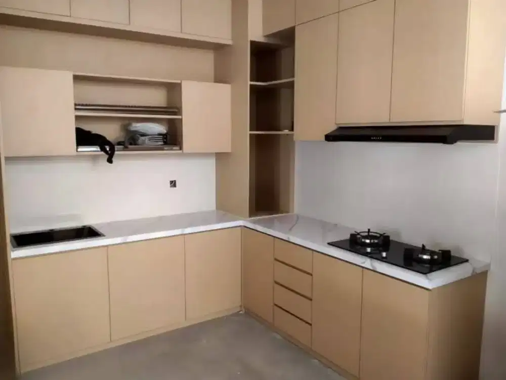 KITCHEN SET SERANG KOTA CILEGON