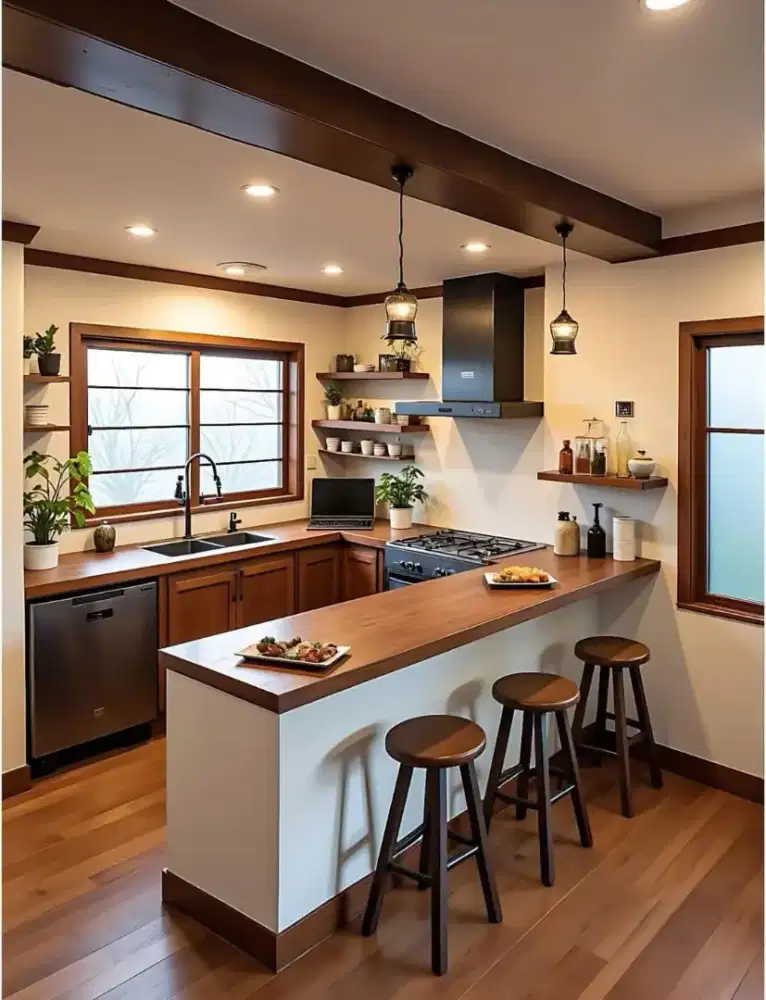 Kitchen set cilegon citangkil