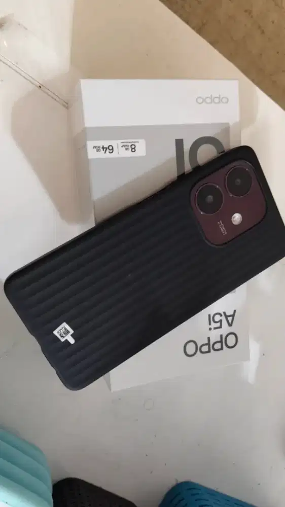 Oppo a5i 4gb 64gb resmi sama