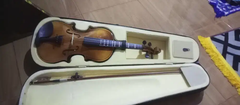 Biola kondisi sangat bagus