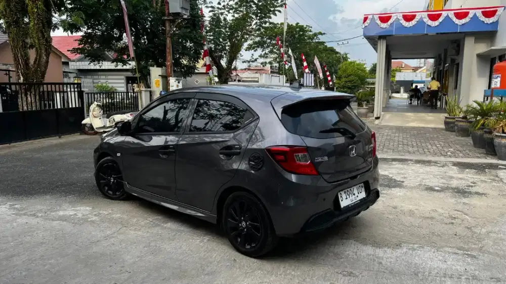 Jual Brio Satya 2020 Barang Mulus