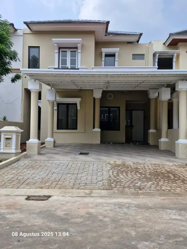 Dijual Rumah Full Renov dan Siap Huni di Kota  Wisata