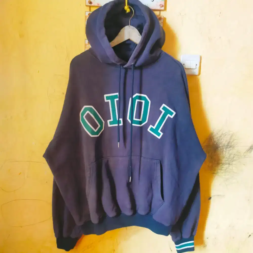Hoodie OiOi Second