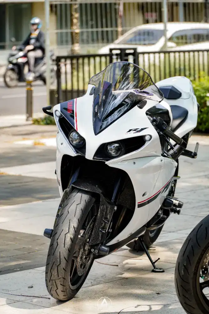 Yamaha YZF R1 2014 Facelift Euro Spec Full Paper ATPM moge FP