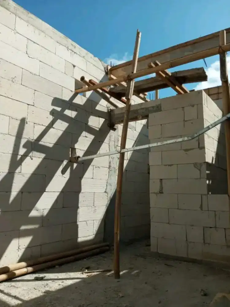 Jasa tukang borong dan hraian