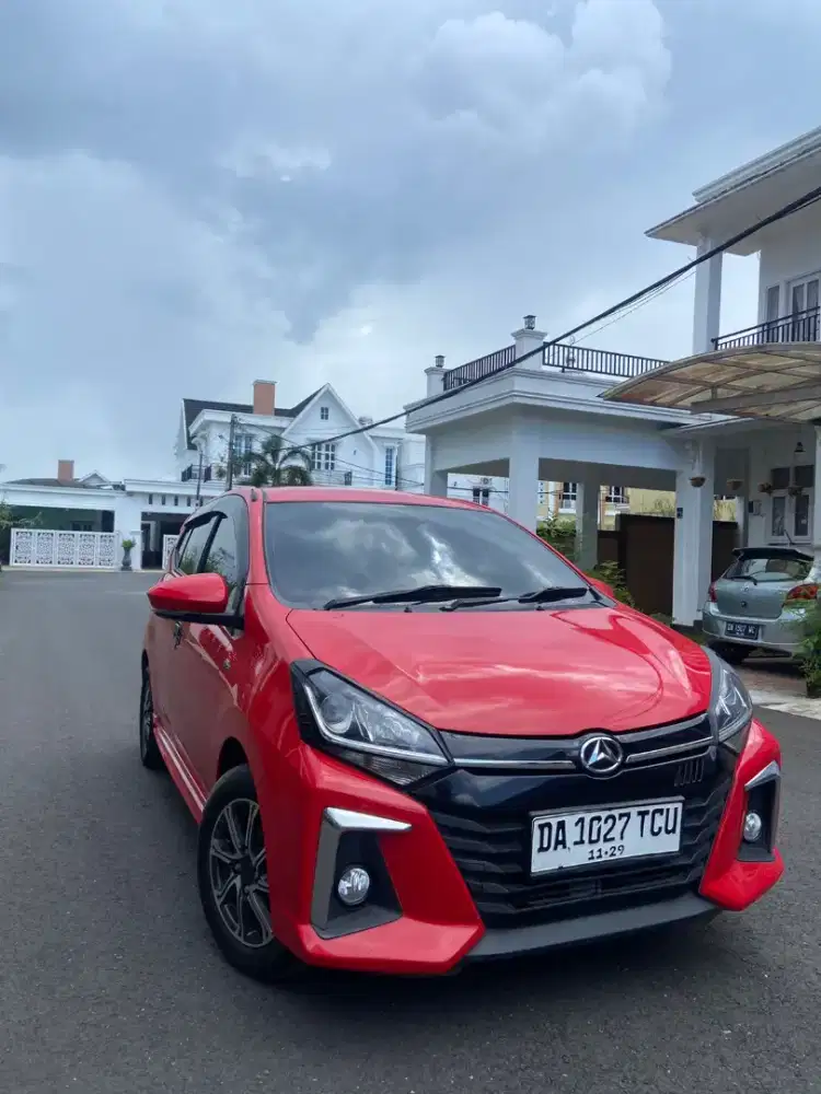 Ayla 1.2 R manual 2020