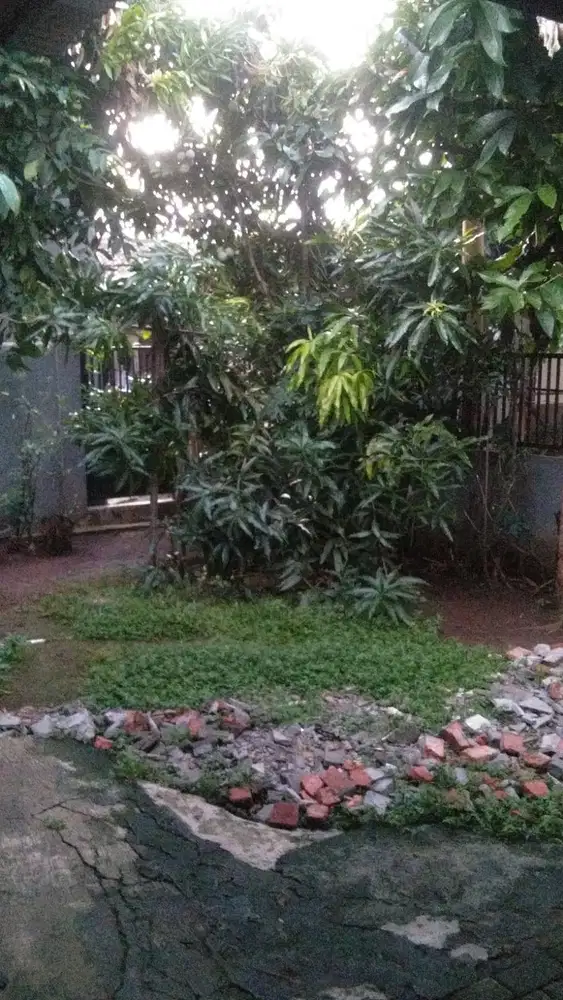 Di JUAL RUMAH DAN TANAH KOMPLEK PERTAMINA CIPUTAT TIMUR PONDOK RANJI