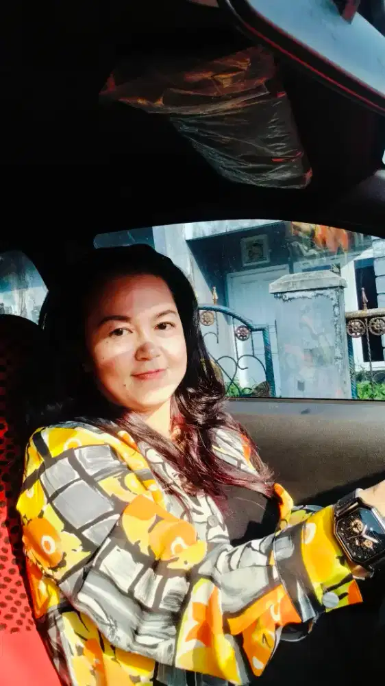 Jasa supir bisa menjalankan mobil manual dan metix