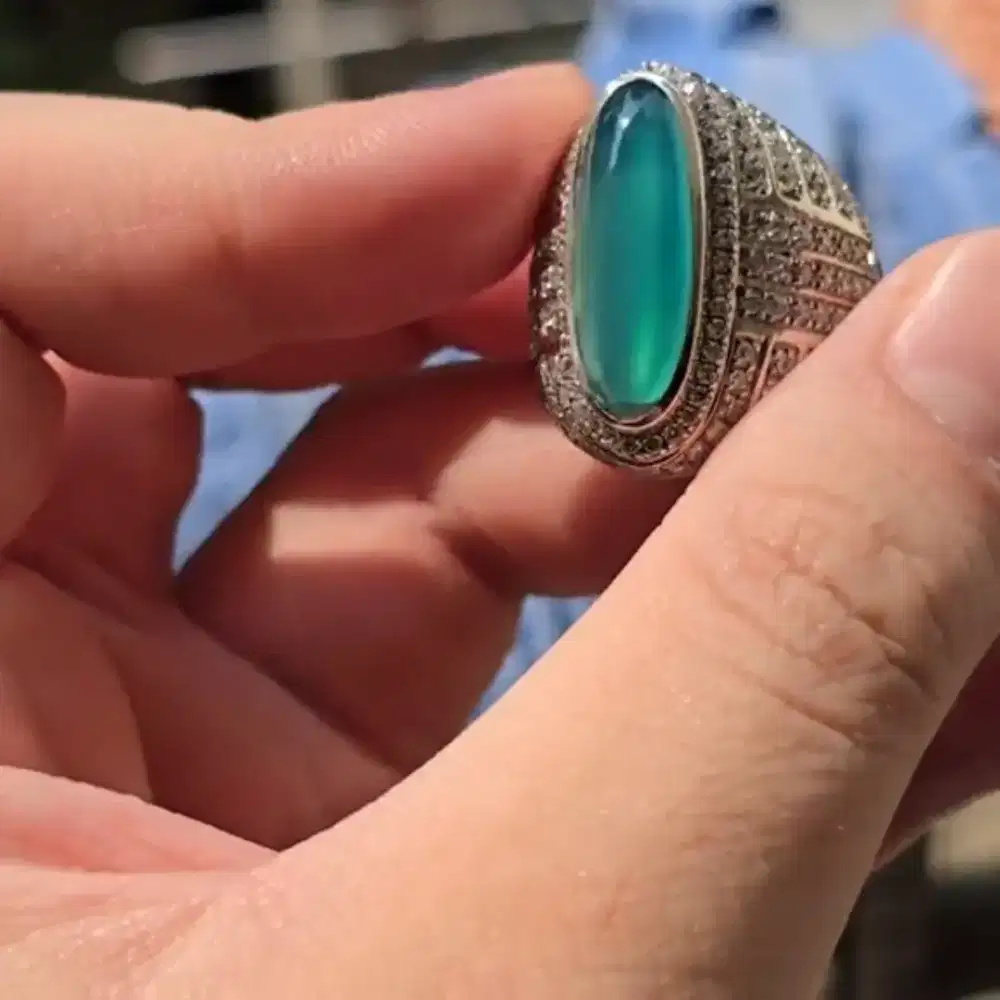 Bacan palamea kristal relaxa