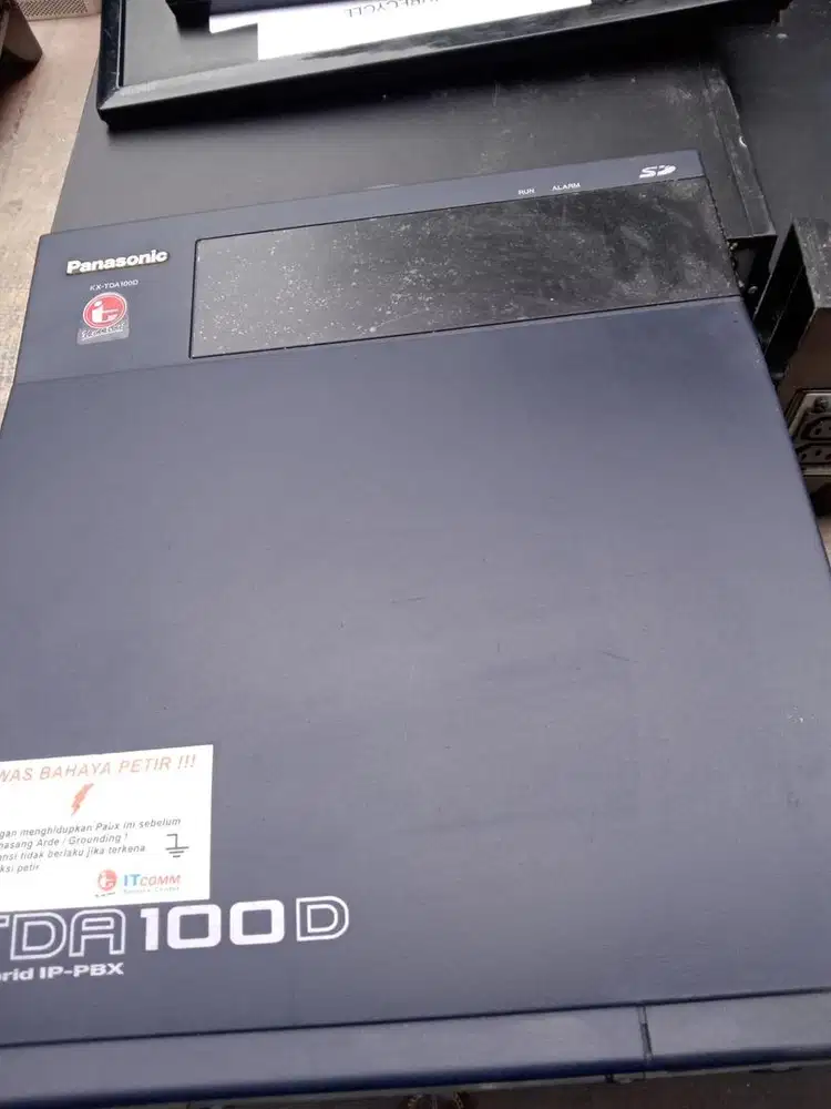 TERIMA PABX BEKAS KANTOR