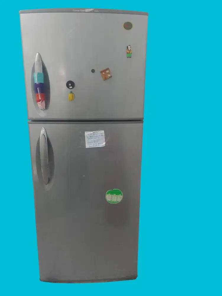 KULKAS - JUMBO - 2 PINTU