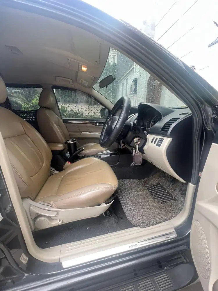 Mitsubishi Pajero Sport 2010 Diesel