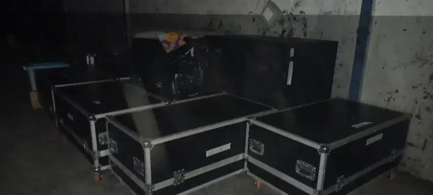 Dijual 1 set Soundsystem Audiocenter